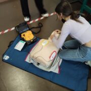 defibrillator EHBO